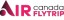 Aircanadafly trip